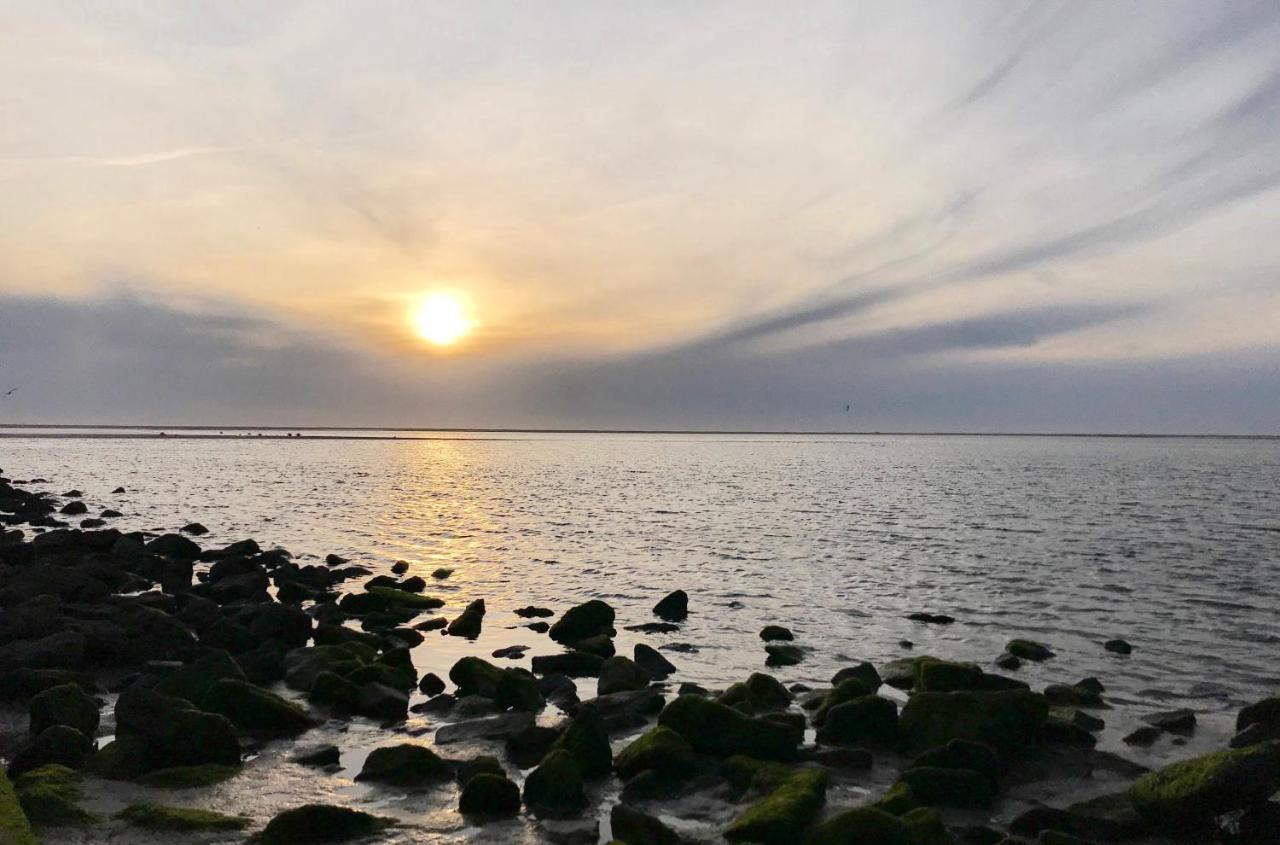 Huus Borkum Daire Dış mekan fotoğraf