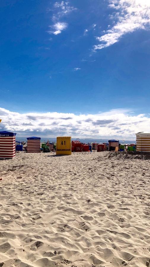 Huus Borkum Daire Dış mekan fotoğraf